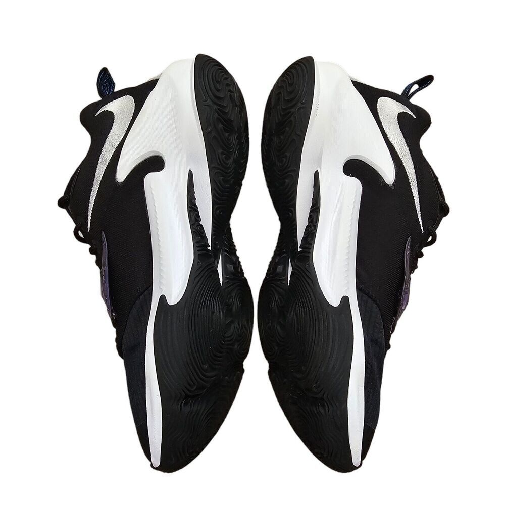 Nike Zoom Freak 3 Project 34 Athletic Basketball Shoes Sneakers Mens Size 7 - Picture 4 of 10